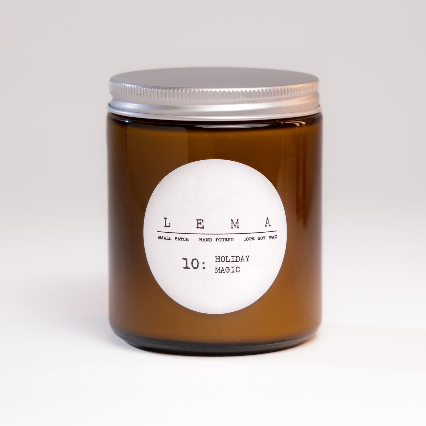 10: Holiday Magic - LEMA CANDLES