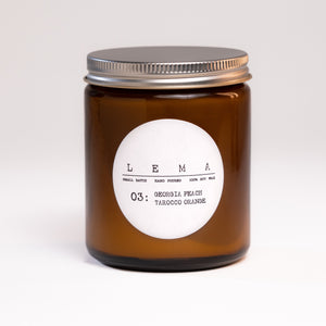 03: Georgia Peach Tarocco Orange