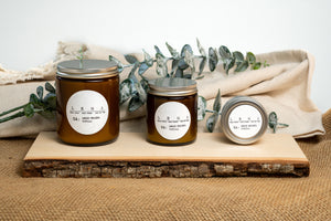 04: Lemon Verbena Vanilla